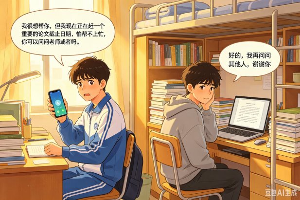 孩子就要独自面对全新的集体与人际环境
