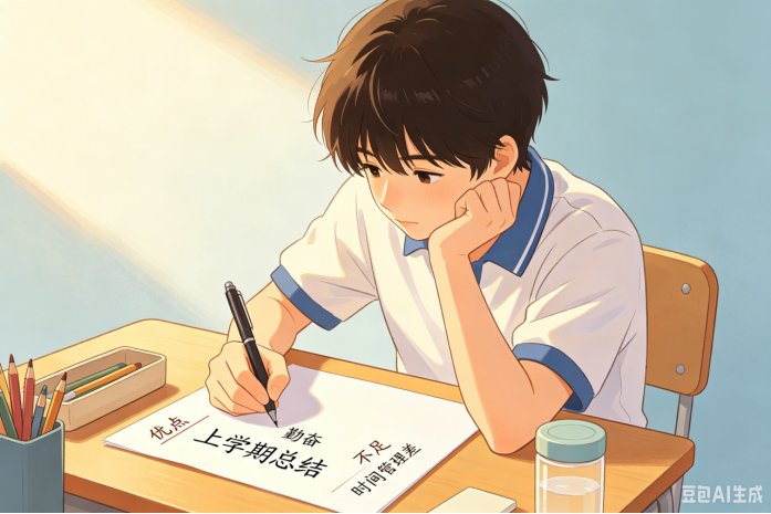 新学期近在眼前