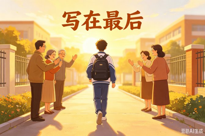 建议家长趁着剩余假期